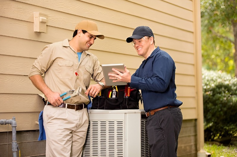 Air Conditioner Service in Woodcrest