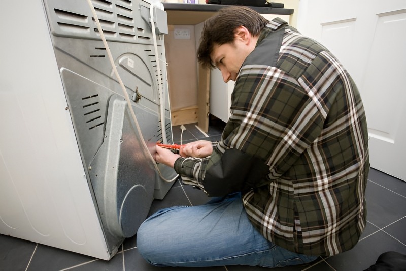 Dryer repair in Woodcrest