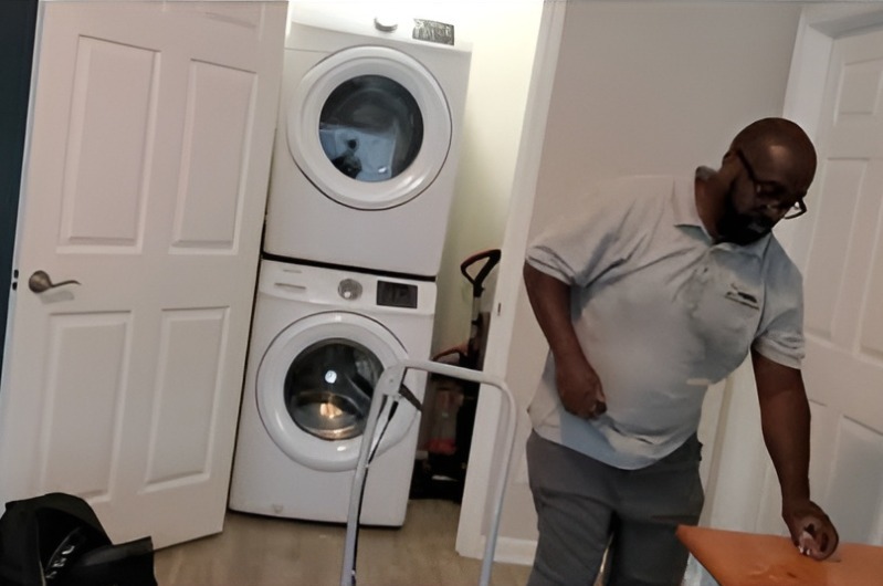 Stackable Washer and Dryer Repair in Woodcrest
